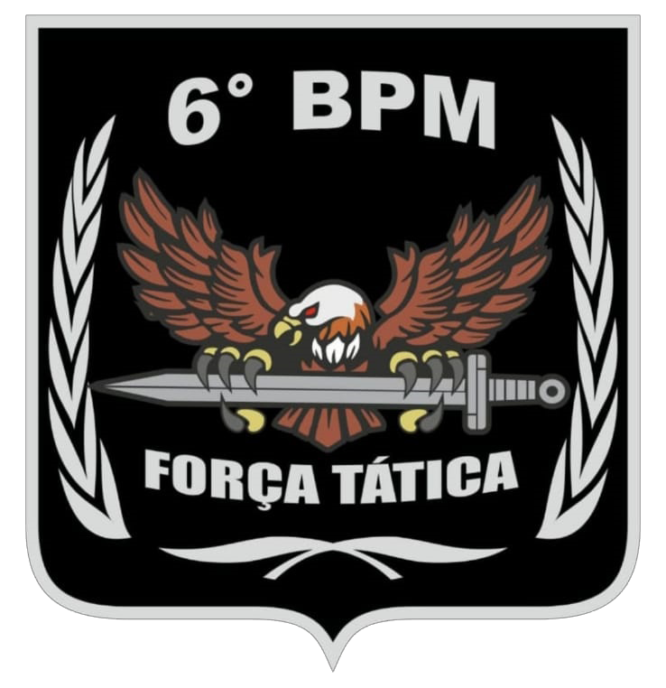 Brasão Força Tática
